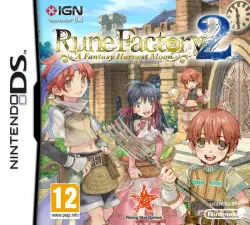 Rune Factory 2: A Fantasy Harvest Moon